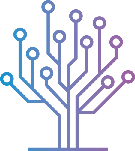 Technical-looking tree