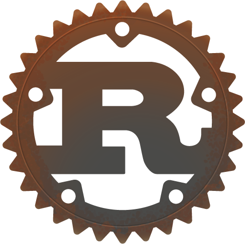 Rust logo