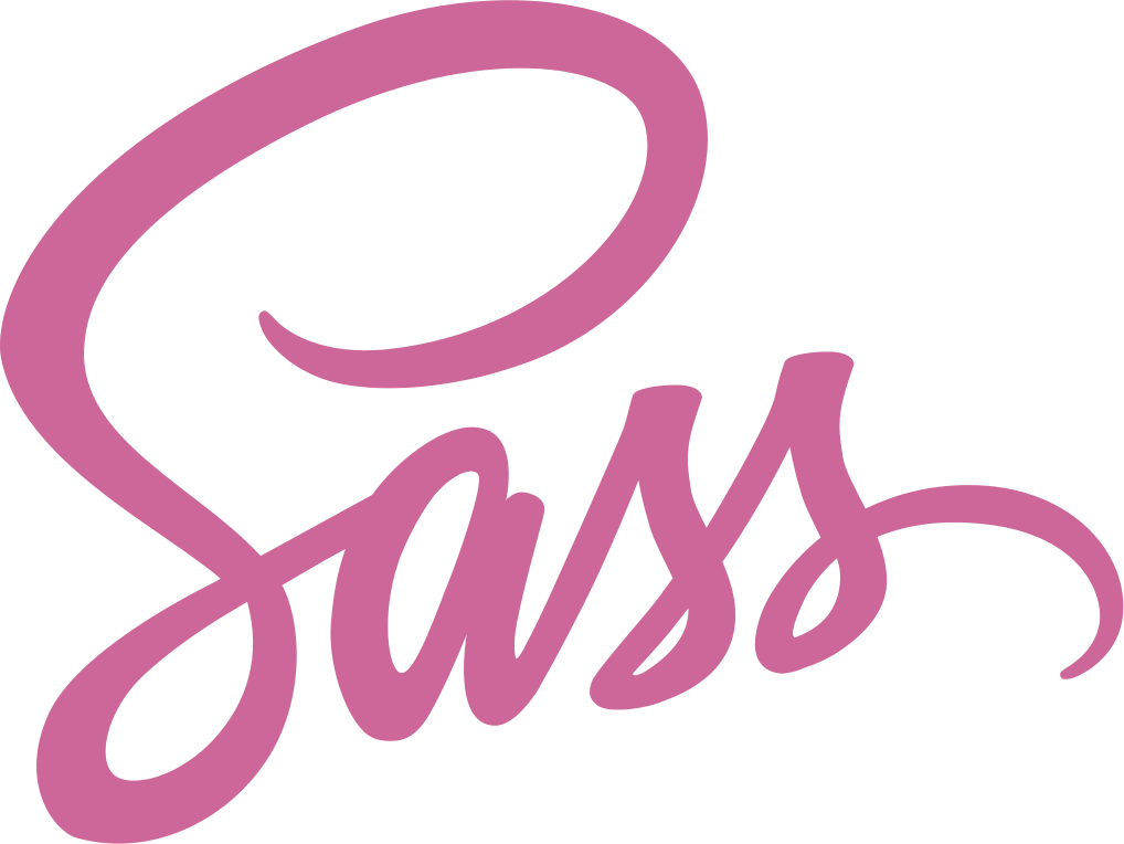 Логотип SASS